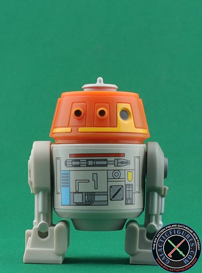 C1-10P Chopper Star Wars Retro Collection