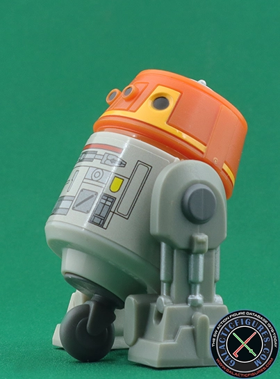 C1-10P Chopper  Star Wars Retro Collection