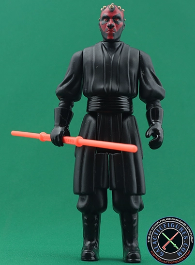 Darth Maul figure, retromultipack