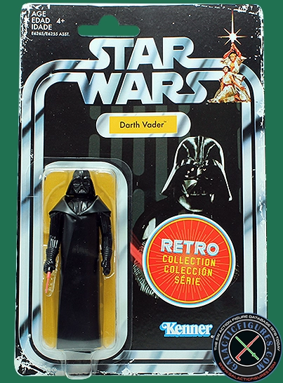 Darth Vader  Star Wars Retro Collection