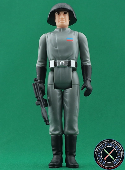 Death Squad Commander (Star Wars Retro Collection)