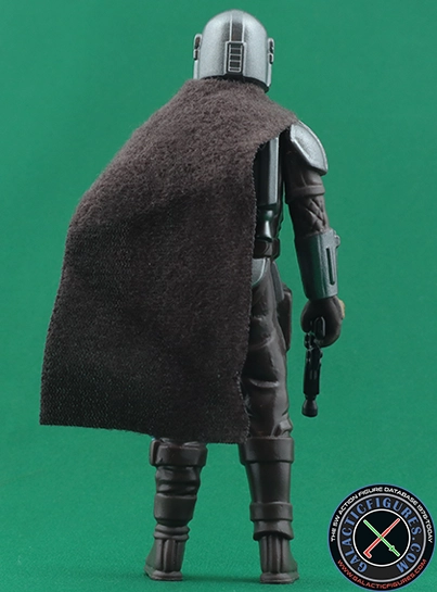 Din Djarin  Star Wars Retro Collection