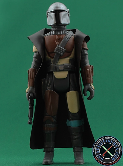 Din Djarin (Star Wars Retro Collection)