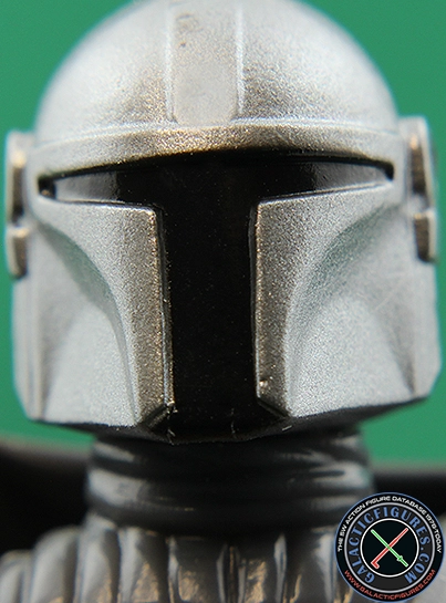 Din Djarin The Mandalorian Star Wars Retro Collection
