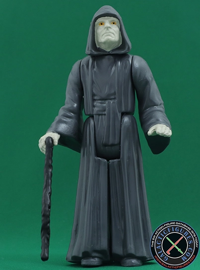 Palpatine (Darth Sidious) figure, Retrobasic