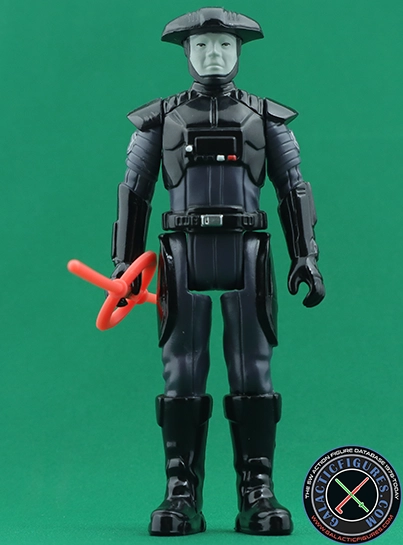 Fifth Brother Inquisitor Star Wars Retro Collection