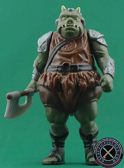 Gamorrean Guard figure, retromultipack