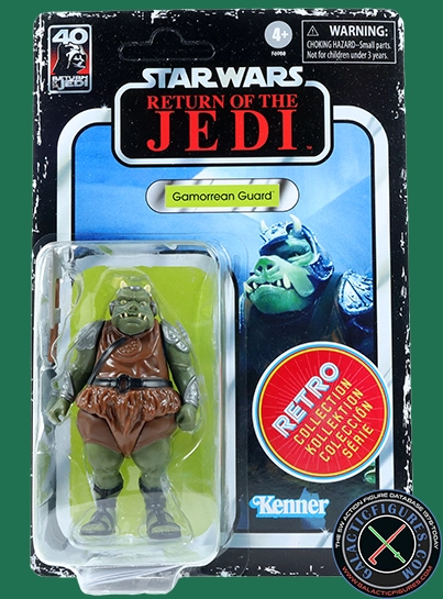 Gamorrean Guard Return Of The Jedi 6-Pack Star Wars Retro Collection