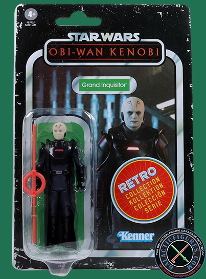Grand Inquisitor  Star Wars Retro Collection