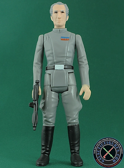 Grand Moff Tarkin With Escape The Death Star Boardgame Star Wars Retro Collection