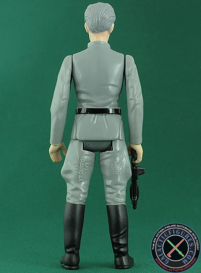 Grand Moff Tarkin With Escape The Death Star Boardgame Star Wars Retro Collection