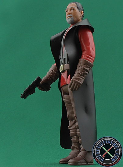 Greef Karga  Star Wars Retro Collection