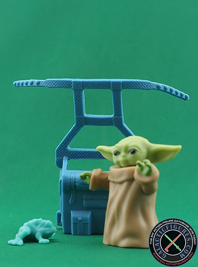 Grogu  Star Wars Retro Collection