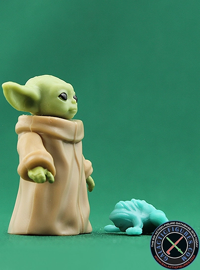 Grogu  Star Wars Retro Collection