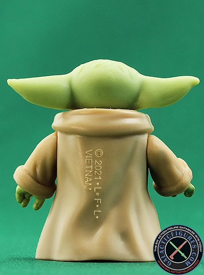 Grogu Star Wars Retro Collection