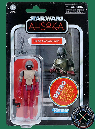 HK-87  Star Wars Retro Collection