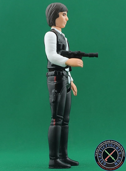 Han Solo A New Hope 6-Pack #1 Star Wars Retro Collection