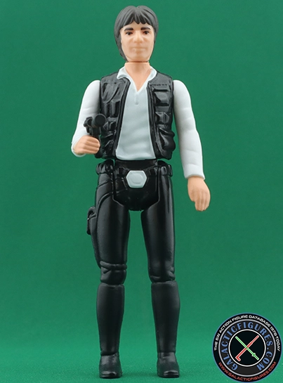 Han Solo figure, retromultipack