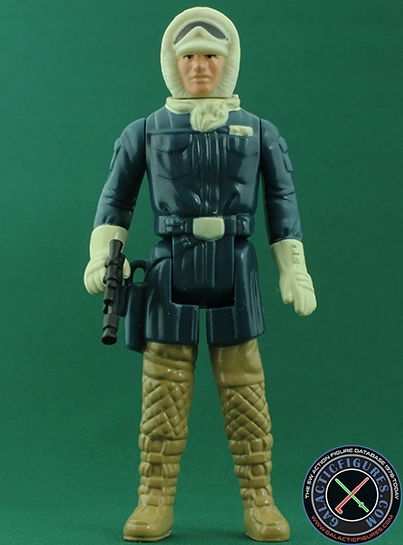 Han Solo Hoth Star Wars Retro Collection