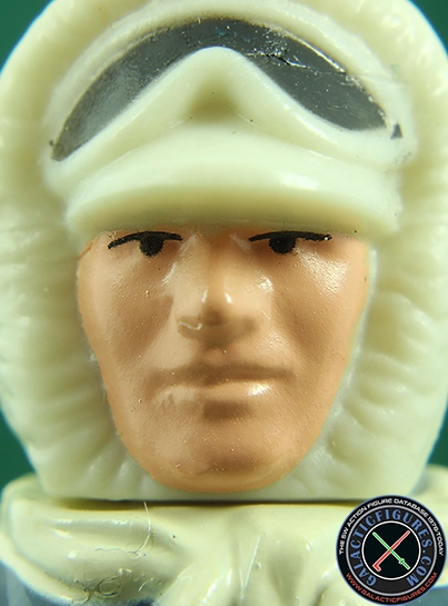 Han Solo Hoth Star Wars Retro Collection