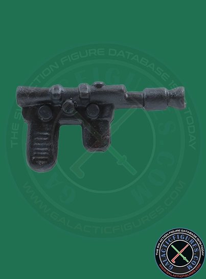 Han Solo Hoth Star Wars Retro Collection