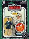 Han Solo Hoth Star Wars Retro Collection