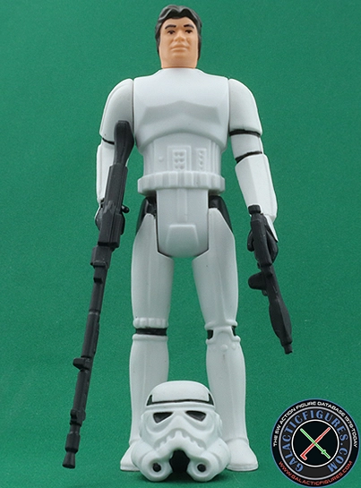 Han Solo A New Hope 6-Pack #3 Star Wars Retro Collection