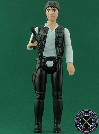 Han Solo (Star Wars Retro Collection)