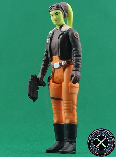 Hera Syndulla  Star Wars Retro Collection