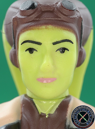 Hera Syndulla  Star Wars Retro Collection