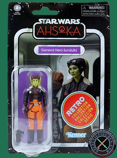Hera Syndulla  Star Wars Retro Collection