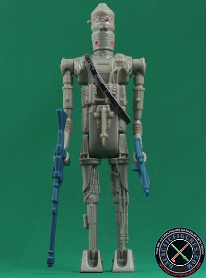 IG-88 figure, retro2pack