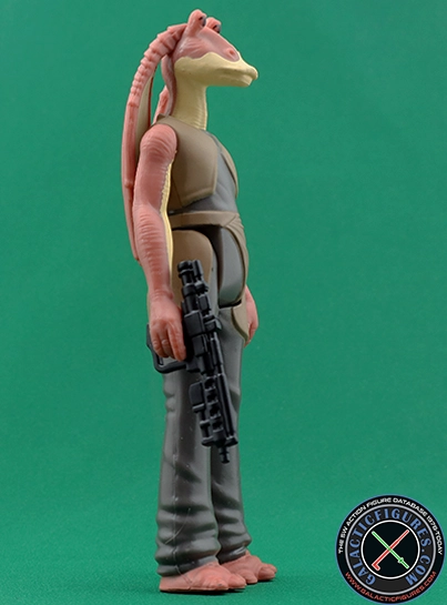 Jar Jar Binks The Phantom Menace Star Wars Retro Collection