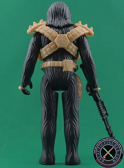 Krrsantan  Star Wars Retro Collection
