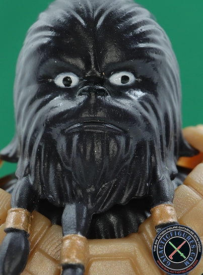 Krrsantan  Star Wars Retro Collection