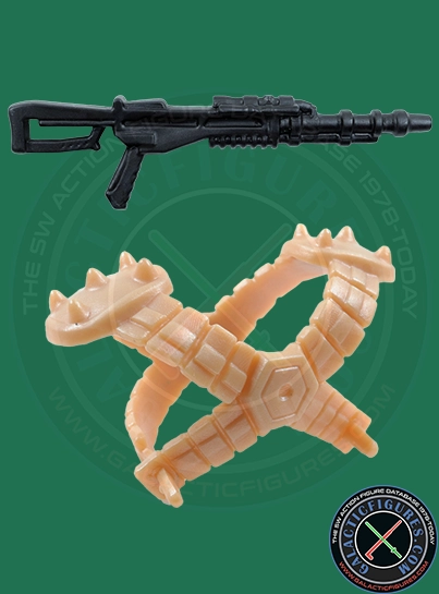 Krrsantan  Star Wars Retro Collection