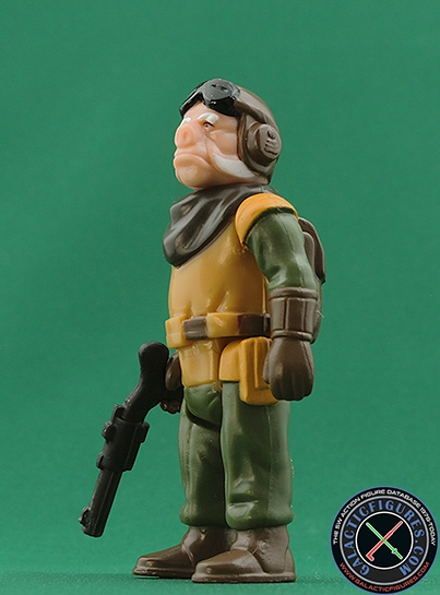 Kuiil The Mandalorian Star Wars Retro Collection