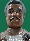 Lando Calrissian Skiff Guard Star Wars Retro Collection