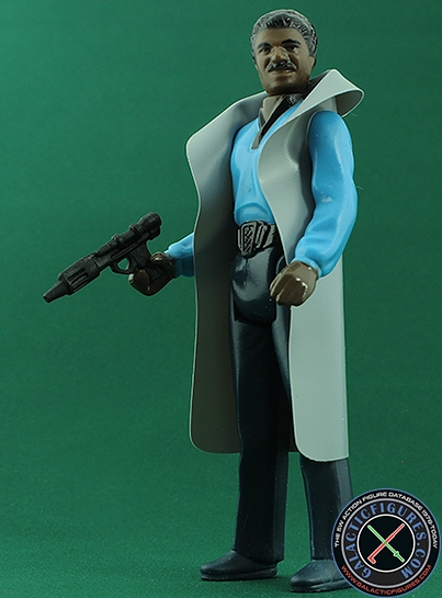 Lando Calrissian  Star Wars Retro Collection