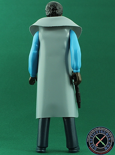 Lando Calrissian  Star Wars Retro Collection