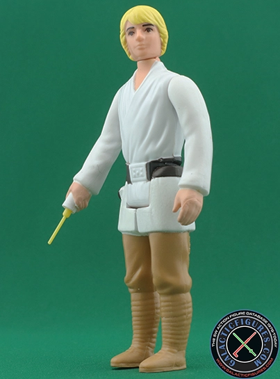 Luke Skywalker A New Hope 6-Pack #1 Star Wars Retro Collection