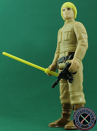 Luke Skywalker Bespin Star Wars Retro Collection
