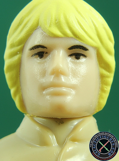 Luke Skywalker Bespin Star Wars Retro Collection