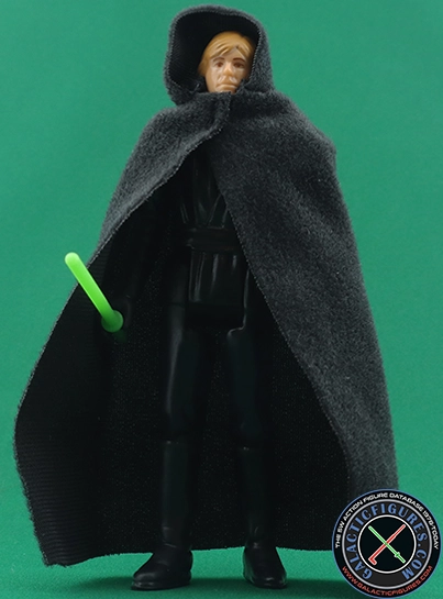 Luke Skywalker Jedi Academy Star Wars Retro Collection