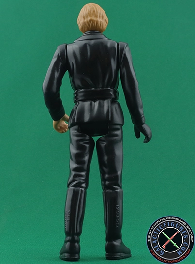 Luke Skywalker Jedi Academy Star Wars Retro Collection
