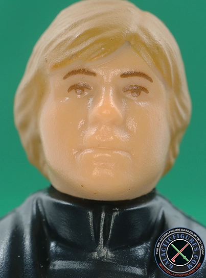 Luke Skywalker Jedi Academy Star Wars Retro Collection