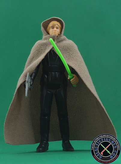 Luke Skywalker figure, Retrobasic