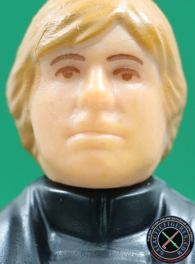 Luke Skywalker Jedi Knight Star Wars Retro Collection