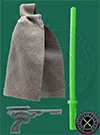 Luke Skywalker Jedi Knight Star Wars Retro Collection