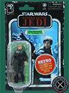 Luke Skywalker Jedi Knight Star Wars Retro Collection